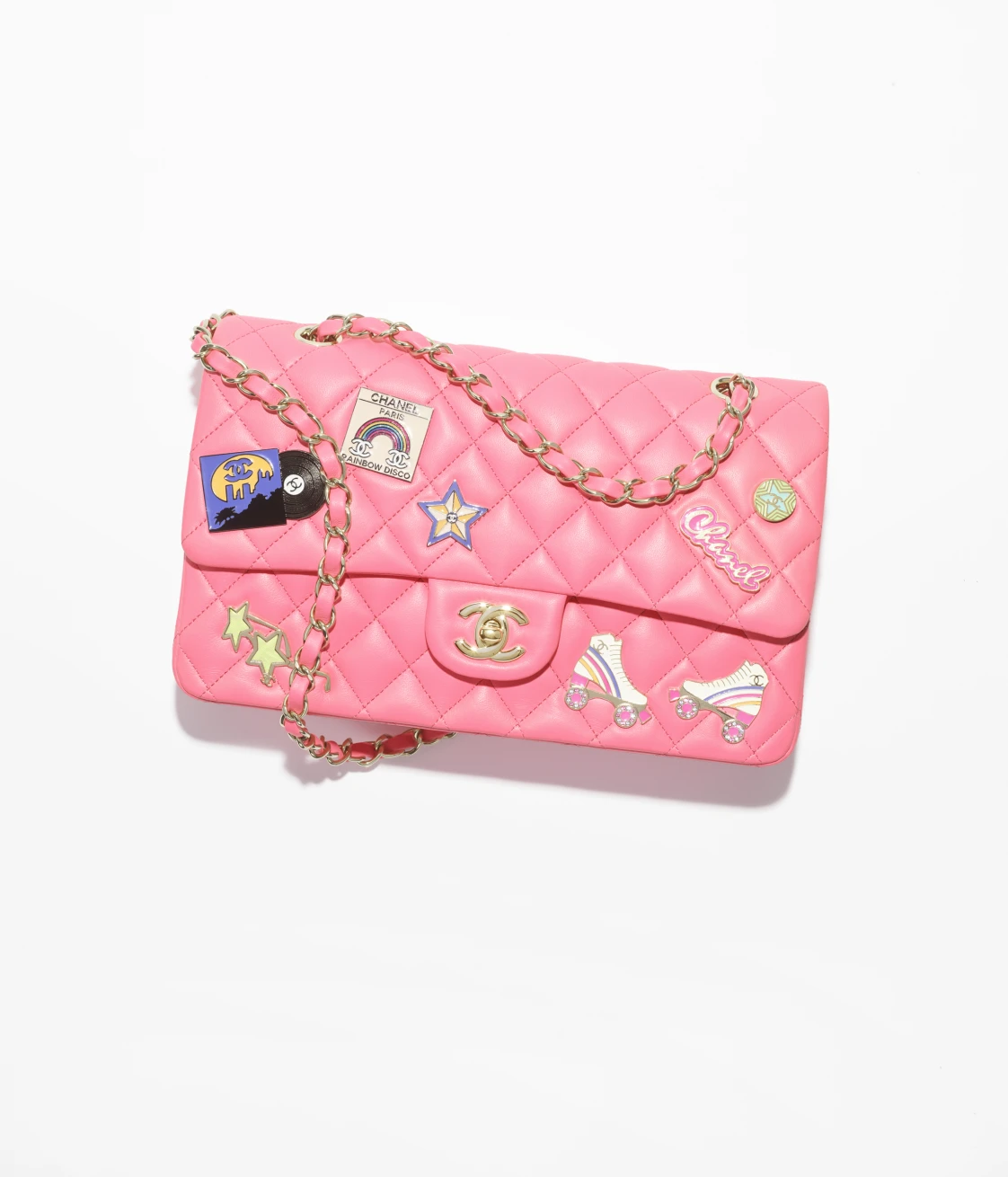 CLASSIC HANDBAG